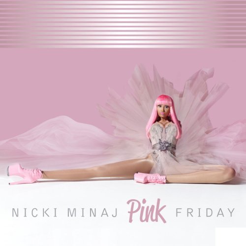 Nicki Minaj Save Me Album Cover. Artist: Nicki Minaj Album: